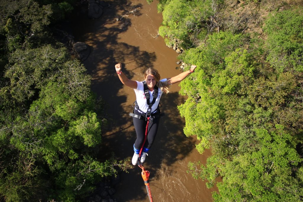 Best Bungee Jumping In Rishikesh