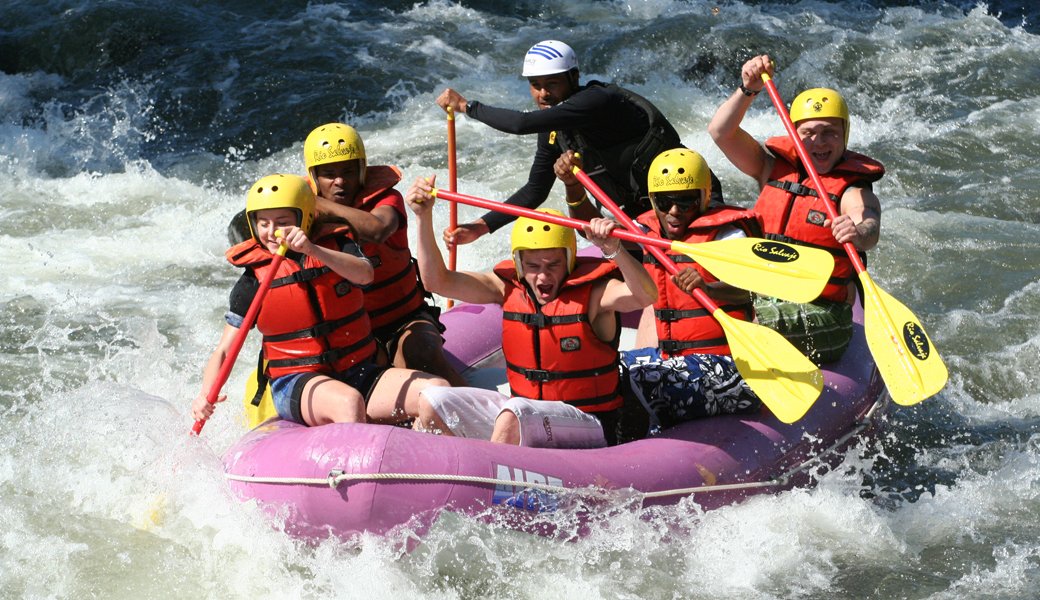 Cheapest Rafting Rishikesh